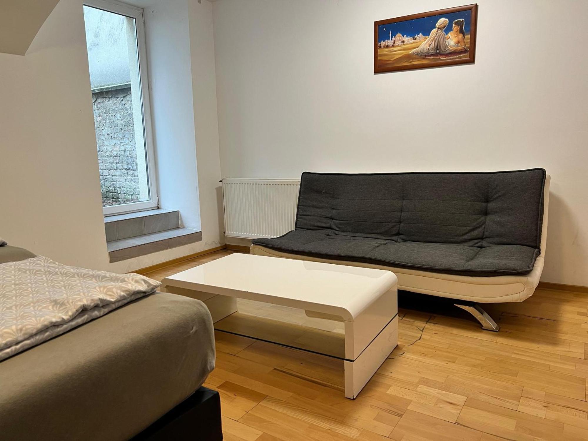 Cozy Studio Apt - Near Prater Ferris Wheel Bécs Kültér fotó