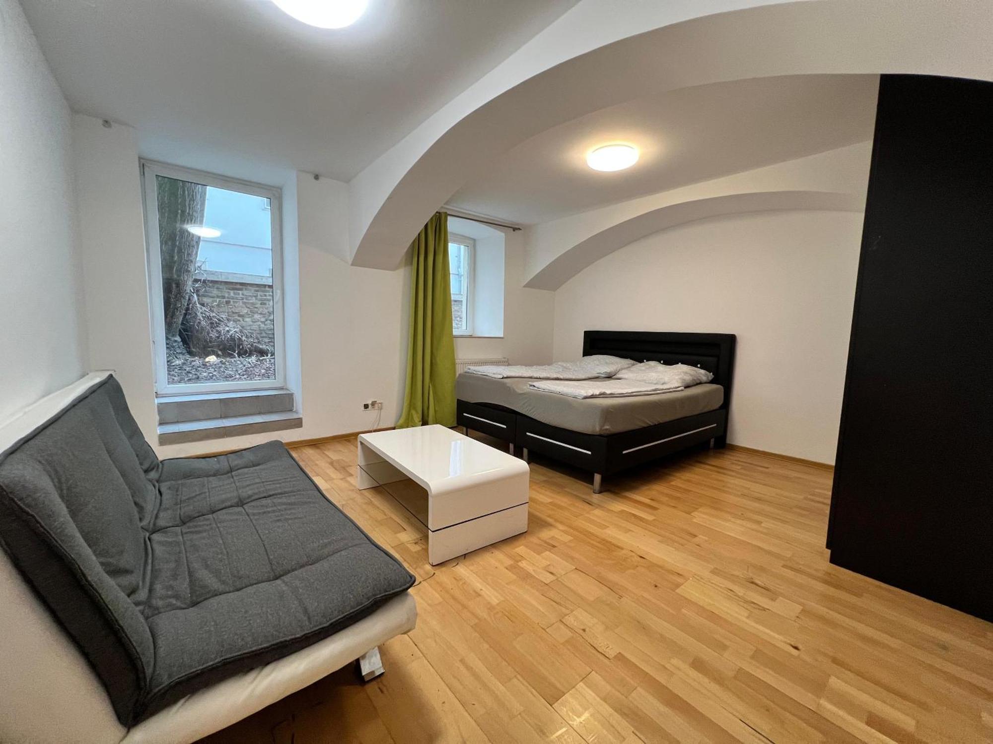 Cozy Studio Apt - Near Prater Ferris Wheel Bécs Kültér fotó